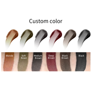 Correcteur de cheveux liquide, teinture pour racines de cheveux, salon de coiffure, couverture du <span class=keywords><strong>cuir</strong></span> <span class=keywords><strong>chevelu</strong></span> chauve, produits de coiffure pour hommes - Product Image 3