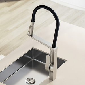 Grifos de <span class=keywords><strong>Cocina</strong></span> OEM Personalizables con Logotipo, <span class=keywords><strong>Grifo</strong></span> de Agua Potable 3 en 1 con Válvula de Cerámica para Agua Caliente/Fría, Torneiras De Cozinha - Product Image 1