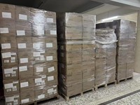 Ventilateur de refroidissement axial avec roulement à billes 4710NL-05W-B59/B50/B19/B10/B30/B39/B40/B49, convertisseur 5V-500V NMB