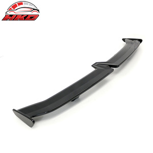 สปอยเลอร์หลังทรง PRO สีดำเงา สำหรับรถยนต์ทั่วไป - Product Image 5