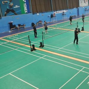 Meilleur <span class=keywords><strong>prix</strong></span>, rouleau de vinyle de 4,5 mm, 8 mm, 3,5 mm, tapis de <span class=keywords><strong>sol</strong></span> pour terrain de badminton, revêtement de <span class=keywords><strong>sol</strong></span> sportif, installation facile, matériau PVC - Product Image 2