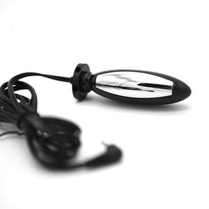 Vibrateur <span class=keywords><strong>anal</strong></span> électrique à électrochocs, <span class=keywords><strong>plug</strong></span> <span class=keywords><strong>anal</strong></span> vibrant en silicone, jouet sexuel pour femmes et hommes - Product Image 3