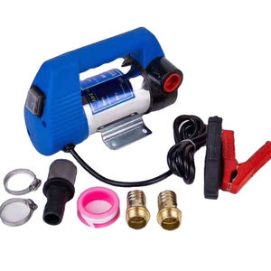 Serviette en Promotion, livraison gratuite Pompe de transfert d'eau et d'huile Diesel, 300w, cc 12v/24v, Portable, <span class=keywords><strong>pas</strong></span> <span class=keywords><strong>cher</strong></span>, électrique, Kerosene, vente en gros, livraison gratuite - Product Image 1