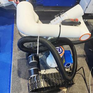Bras robotisé à 6 axes personnalisable HWINT à commande servo pour la palettisation, l'emballage, le transport et la préhension - Product Image 1