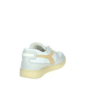 Zapatillas Deportivas Diadora Heritage para Mujer, Color Blanco Beige, Estilo Chunky - Product Image 3
