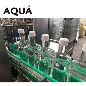 Linea completa di maquinas e equipamentos para fabrica de agua minerale - Product Image 6
