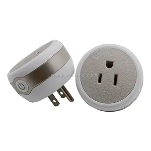 American WIFI smart plug Amazon Alex/Google APP voice remote control US spina domestica