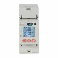 Medidor de Energía Monofásico de Entrada Directa Acrel ADL100-ET para Riel DIN con RS485 Modbus-RTU