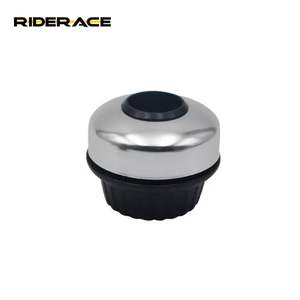 RIDERACE <span class=keywords><strong>vélo</strong></span> de route Invisible cloche forte rétro alarme <span class=keywords><strong>klaxon</strong></span> son vtt cyclisme guidon alliage anneau Q cloches pour guidon 22.2mm - Product Image 1