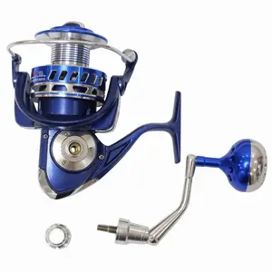 The Best Surf Fishing Spinning Reel 10000/12000 Heavy Duty - Dr