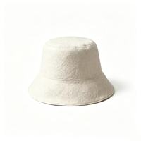 Chapeau de sauna en feutre de laine pur de qualité supérieure, design classique uni, résistant à la chaleur, chapeau de banya russe, confortable, couvre-tête unisexe