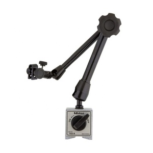 Soporte Magnético Universal Mitutoyo 7033-10 para Micrómetro con Sujeción de 600N, Altura de 425mm, Compatibilidad con Múltiples Ejes - Product Image 6
