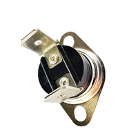 10A 16A 125V 250V KSD301 Thermostat bimétallique réinitialisation automatique fermeture normale/interrupteur de fin de course normalement ouvert protecteur thermique voiture domestique