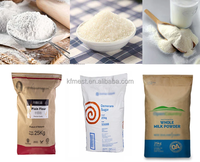 Machine de remplissage et d'emballage quantitative pour farine de manioc, ciment et poudre de calcaire, capacités 10kg, 15kg, 25kg, 50kg – Approvisionnement direct usine