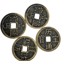 Monedas de Acero Inoxidable (Monedas Conmemorativas, Fichas de Juego, Monedas Metálicas) - Fichas de Arcade Personalizables para Juegos de Interior en Español