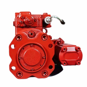 ชุดปั๊มไฮดรอลิกหลัก K5V80DTP ของเครื่องจักรก่อสร้าง รุ่นใหม่ 31N5-15011 สำหรับรถขุดล้อยาง R170W-7 ชุดประกอบลูกสูบคุณภาพสูง - Product Image 4