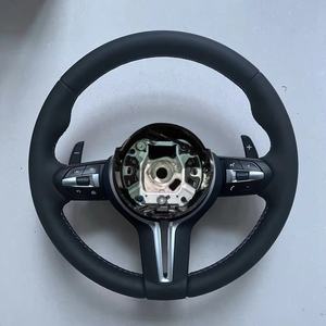 <span class=keywords><strong>Volant</strong></span> <span class=keywords><strong>Sport</strong></span> en Cuir Fibre de Carbone M <span class=keywords><strong>Sport</strong></span> pour BMW F10 F20 F30 F32 F36 F80 F82 M3 M4 (Vente en Gros) - Product Image 6