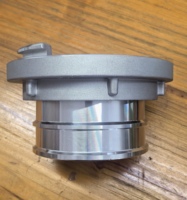 6 pouces en aluminium Storz couplage lutte contre l'incendie connecteur rapide raccords de tuyau d'eau pour l'aluminium de lutte contre l'incendie efficace