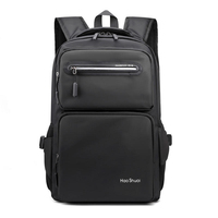Sac à dos d'affaires imperméable grande capacité pour ordinateur portable, antivol, pour le bureau, l'école et les étudiants
