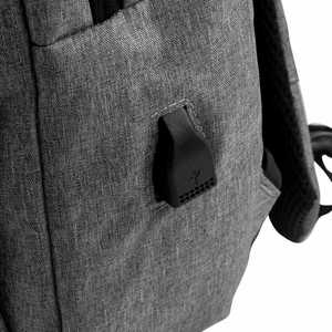 Mochila para Portátil de Gran Capacidad Personalizada de Alta Calidad, Bolsa de Viaje Escolar para Adolescentes - Producto Promocional - Product Image 5