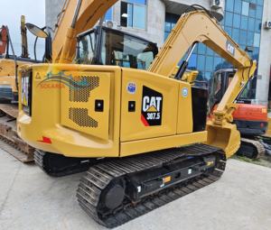 Excavatrice CAT 7.5 d'occasion de 307.5 tonnes, pelle CAT 306 307 307.5 <span class=keywords><strong>308</strong></span> d'occasion - Product Image 5