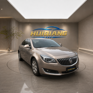 Vente en gros de Buick Regal (<span class=keywords><strong>Opel</strong></span> <span class=keywords><strong>Insignia</strong></span>) d'occasion 2015 2.0 Automatique Cuir Foncé R17 LHD Berline Familiale pour l'Exportation - Product Image 2