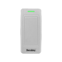 Wiegand-sistema de Control de puerta RFID, lector de tarjetas de Control de acceso, tarjeta NFC, 26/34
