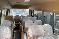 Mini bus d'occasion pas cher remis à neuf caboteur de bus de ville 23-30 sièges Bus d'occasion à vendre