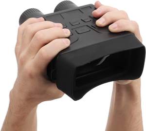 ความมืดมิดมิดดิจิตอลกระดาษ Micro SD 1080p FHD กล้องส่องทางไกลอินฟราเรดการมองเห็นได้ในเวลากลางคืนสําหรับการตั้งแคมป์ท่องเที่ยวดูสัตว์ - Product Image 2