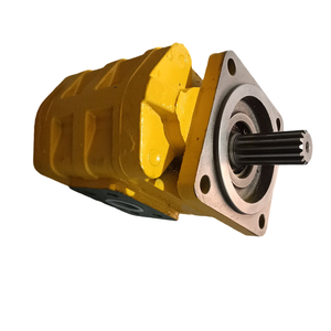 Bomba Hidráulica HuamaoLoader. Modelos803004104. Bomba CBGj2080 - Product Image 1