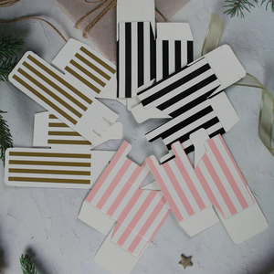 Stripe Pattern Candy Box Wedding <strong>Gifts</strong> for Guests Souvenirs <strong>Gift</strong> Box Packing <strong>Sweet</strong> Box - Product Image 6
