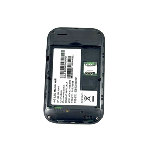 Hotspot móvil 4G LTE, módem <span class=keywords><strong>WiFi</strong></span> de bolsillo, enrutador inalámbrico, cortafuegos de Asia, USB 3G para exteriores, batería de 2100mAh, enrutador con ranura para tarjeta SIM - Product Image 3