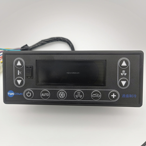 แผงควบคุมแอร์รถยนต์12V,แผงควบคุมเครื่องปรับ<span class=keywords><strong>อากาศ</strong></span><span class=keywords><strong>รถ</strong></span>ยนต์แผงควบคุมเครื่องปรับ<span class=keywords><strong>อากาศ</strong></span> - Product Image 6