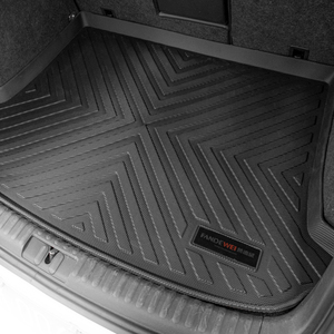 Accessoires d'intérieur de <span class=keywords><strong>voiture</strong></span> en caoutchouc 3D personnalisé TPV Tapis de coffre pour Ssangyong <span class=keywords><strong>Tivoli</strong></span> - Product Image 3