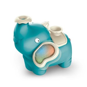 Juguetes de Elefante Pequeño de Dibujos Animados, Juguete Acuático con Música para Niños - Product Image 4
