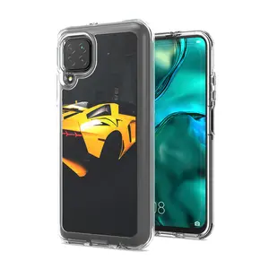 适用于华为Mate30 Pro Nova 6SE 7i 5T P40 Lite的OEM ODM定制后盖手机壳