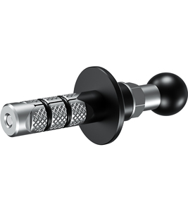 <span class=keywords><strong>Prix</strong></span> usine moto accessoires TPU 17 mm boule pour trou de tige 12-25mm diamètre étanche moto fourche tige montage basé - Product Image 2