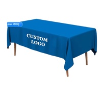 Nappes jetables en plastique faites à la main en gros, motifs personnalisés, imperméables pour anniversaires et fêtes barbecue