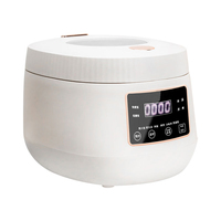 [Cuiseur à riz-1] Cuiseur à riz intelligent à commande vocale 5L, pot multifonction intelligent