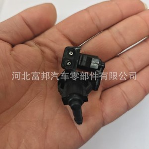 Chery Mazda Besturn Windshield <b>Washer</b> Nozzle GJ6E67510B Plastic Mechanical Sprayer Left Right Fitment - Product Image 1