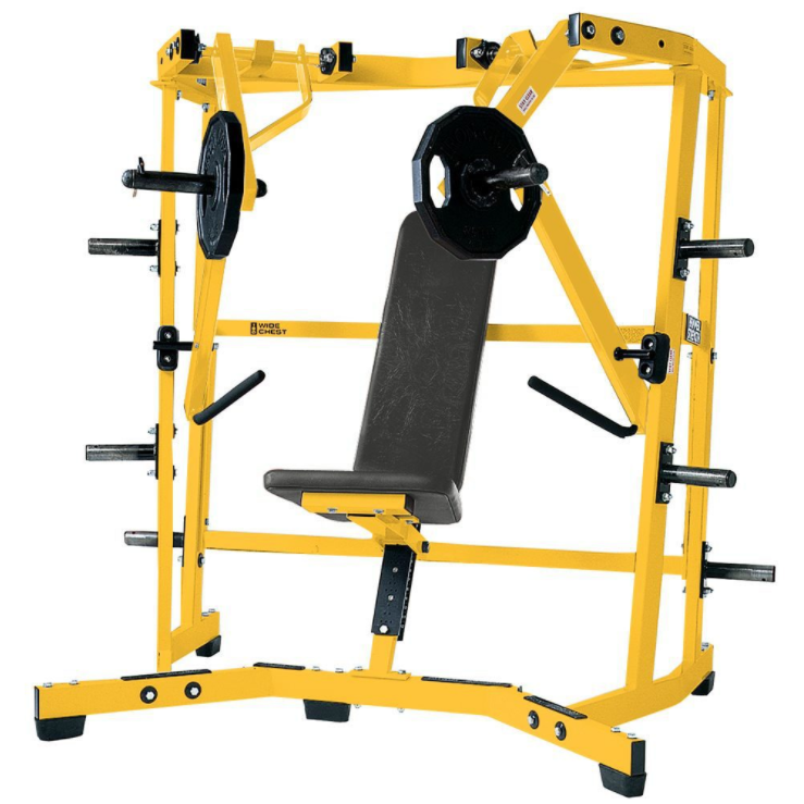 Многоцветный ударный пресс-молоток, коммерческое оборудование для тренажерного зала, оборудование для бодибилдинга и фитнеса