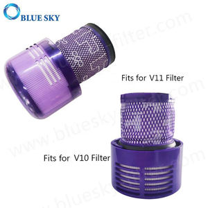Remplacement pour les aspirateurs Dys V11 SV14 V10 SV12 V8 <span class=keywords><strong>V6</strong></span> DC59 DC49 Série Nombreux types de filtres pour aspirateurs Dysons V11 - Product Image 2