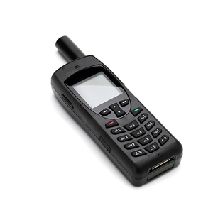 Teléfono satelital portátil Iridium 9555 con cobertura global, walkie-talkie con batería de larga duración en espera. - Product Image 5