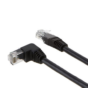 <span class=keywords><strong>Cable</strong></span> de Conexión <span class=keywords><strong>Ethernet</strong></span> Cat 6 UTP de Cobre con Conector RJ45 en Ángulo Recto para Router, Módem, Computadora, Laptop, <span class=keywords><strong>Smart</strong></span> <span class=keywords><strong>TV</strong></span> - Product Image 3