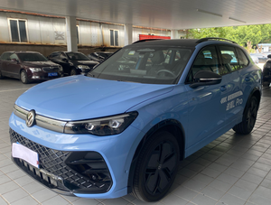 Auto Usado <span class=keywords><strong>Tiguan</strong></span> L PRO 2024 380TSI Tracción en las Cuatro Ruedas Edición <span class=keywords><strong>R</strong></span>-<span class=keywords><strong>line</strong></span> Zhizun Hecho en China Buen Estado Mejor <span class=keywords><strong>Precio</strong></span> - Product Image 1
