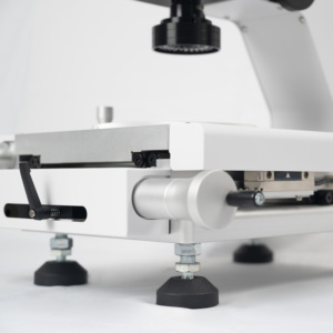 Projecteur de mesure portable haute précision en métal, haute résolution, haute stabilité, instruments optiques pratiques - Product Image 5
