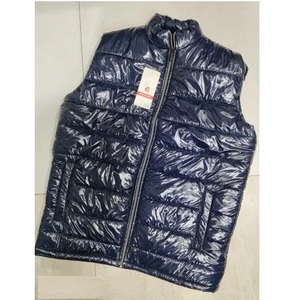 Chaleco de Invierno sin Mangas para Hombre, Ligero y Cálido, Ideal para Viajes y Protección contra el Frío, Proveedor al por Mayor - Product Image 5
