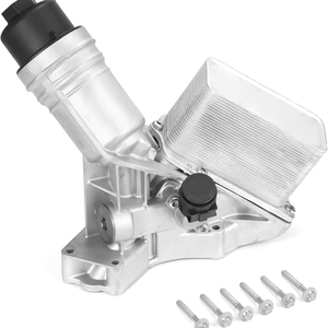 11428583895 para Conjunto de Enfriador de Aceite, Compatible con las Series 3/5/7/8, Z4, X5, X7 - Product Image 5