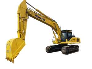 Excavadora usada de Komatsu al por mayor, éxito de ventas de marca japonesa, excavadora sobre orugas de 40 toneladas, excavadora de orugas a la venta, de 25/30/30/30/25/30/30/25/30/30/30/30/30/30/ - Product Image 4