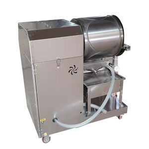Grande machine automatique de fabrication de rouleaux de printemps à crêpes en continu Machine à crêpes Machine à crêpes Mille - Product Image 4
